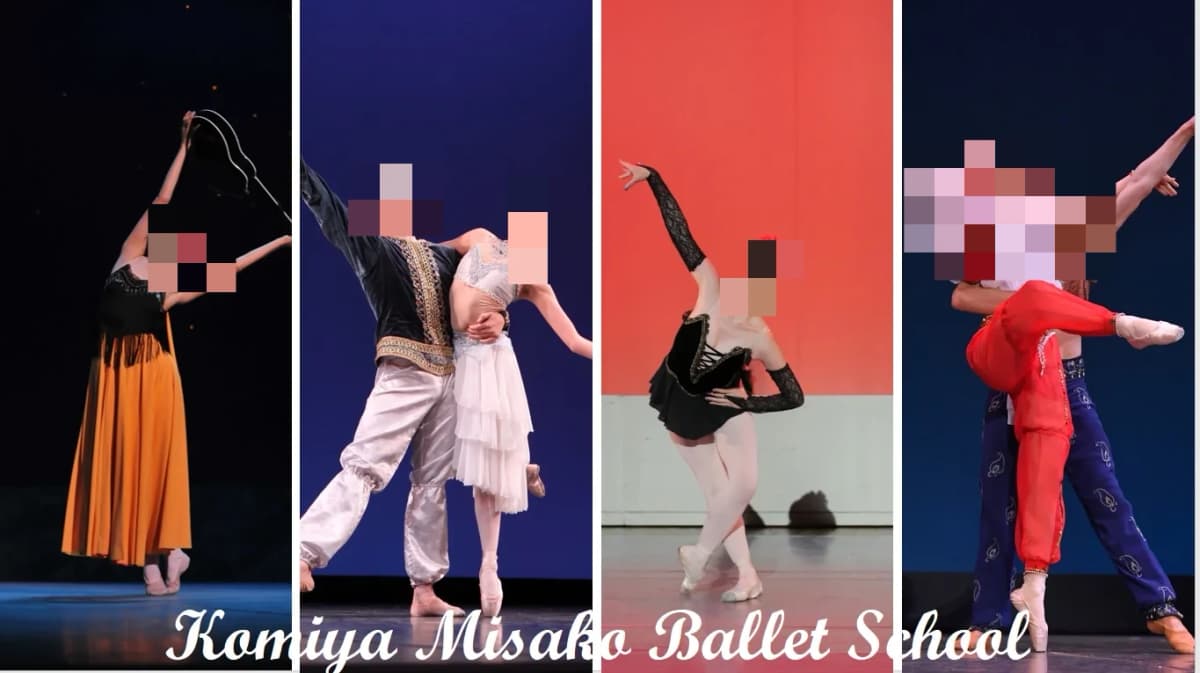 小宮美佐子バレエ教室 東立石教室 画像 36