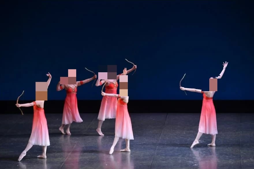 小宮美佐子バレエ教室 東立石教室 画像 48