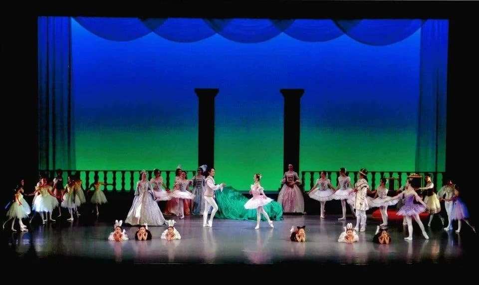 Masami(マサミ) Ballet School 平和台 マサミバレエスタジオ 画像 1