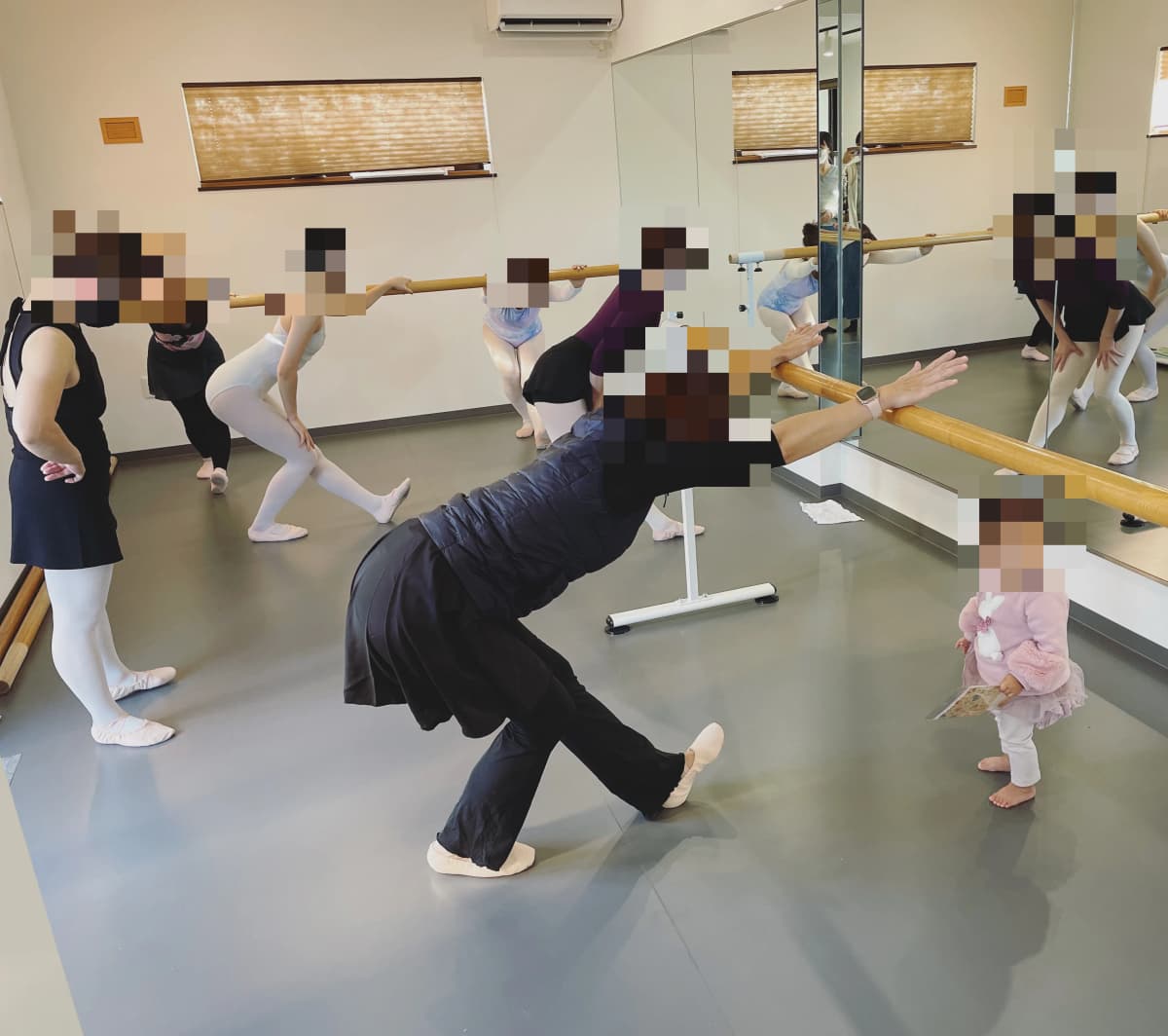 Masami(マサミ) Ballet School 平和台 マサミバレエスタジオ 画像 3