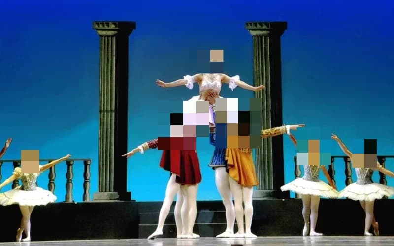 Masami(マサミ) Ballet School 平和台 マサミバレエスタジオ 画像 39