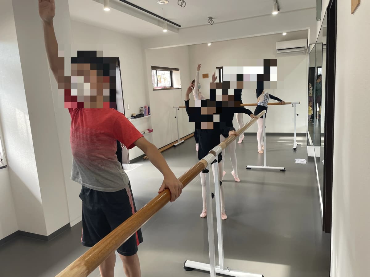 Masami(マサミ) Ballet School 平和台 マサミバレエスタジオ 画像 40