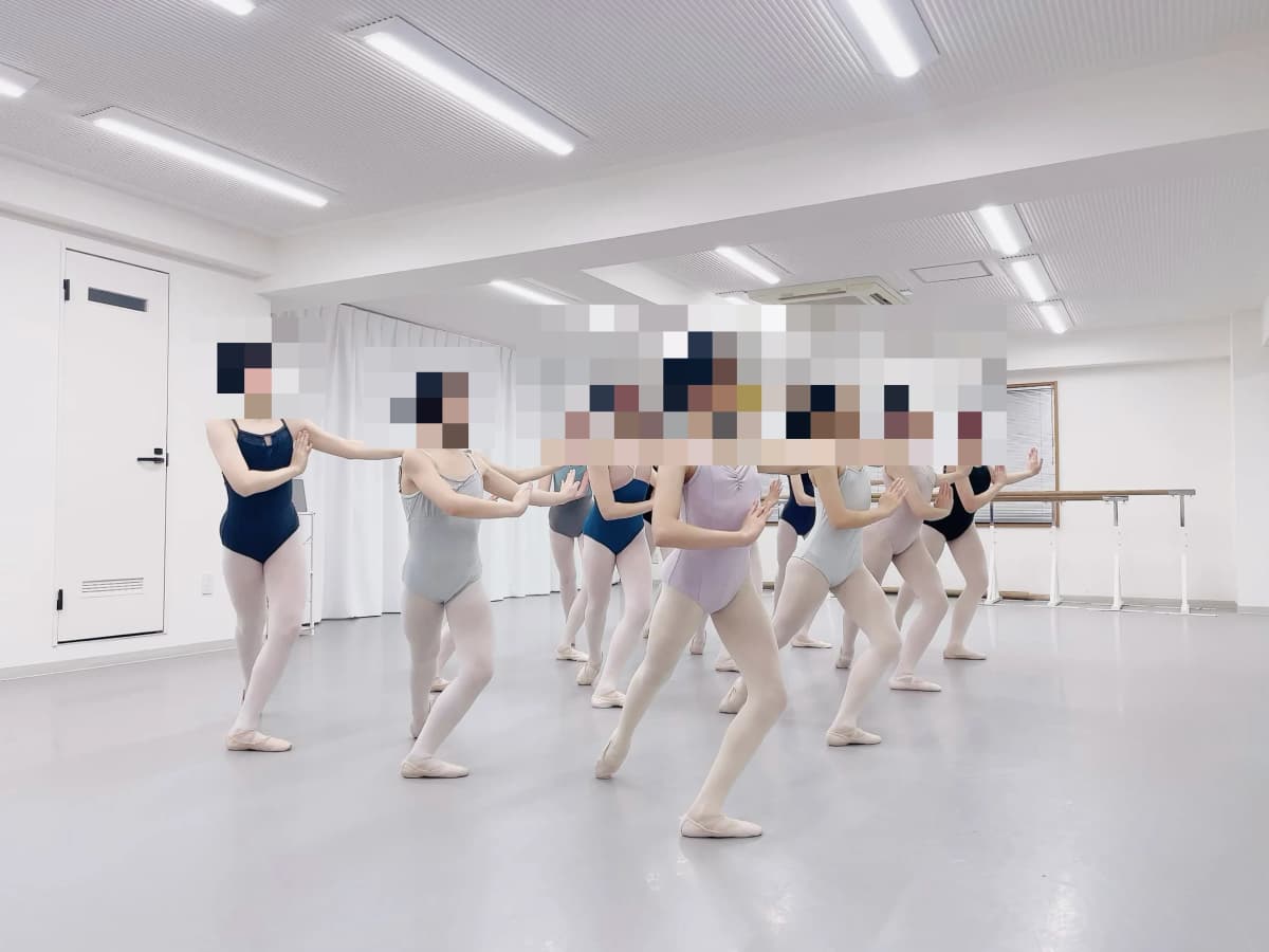 Akari Ballet Studio 三軒茶屋スタジオ 画像 3