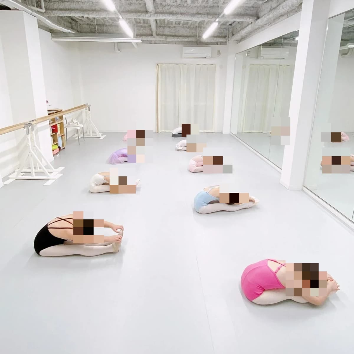 Akari Ballet Studio 三軒茶屋スタジオ 画像 2