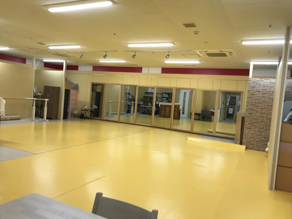 フォルティシモ音楽館 バレエ スタジオキュー 画像 3