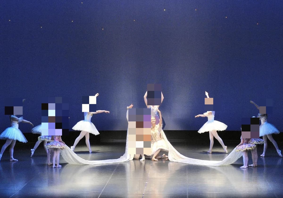 舞バレエスタジオ 能見台スタジオ 画像 1