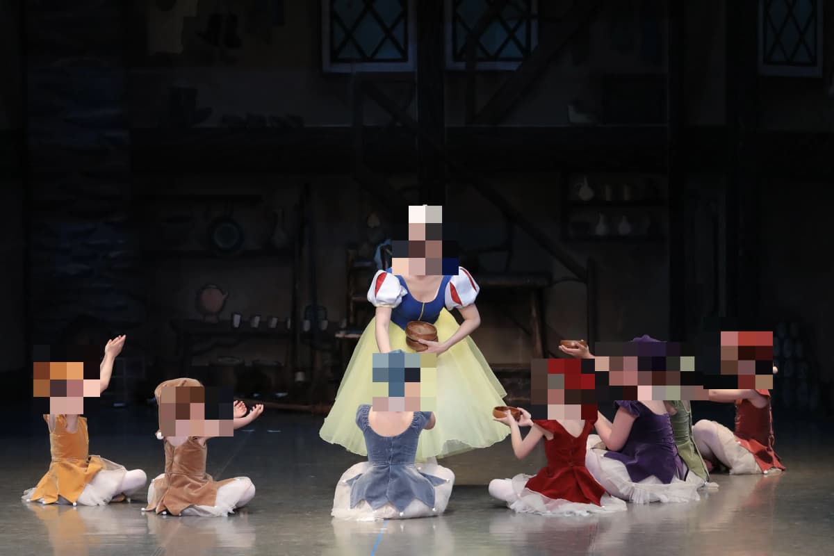 舞バレエスタジオ 能見台スタジオ 画像 2