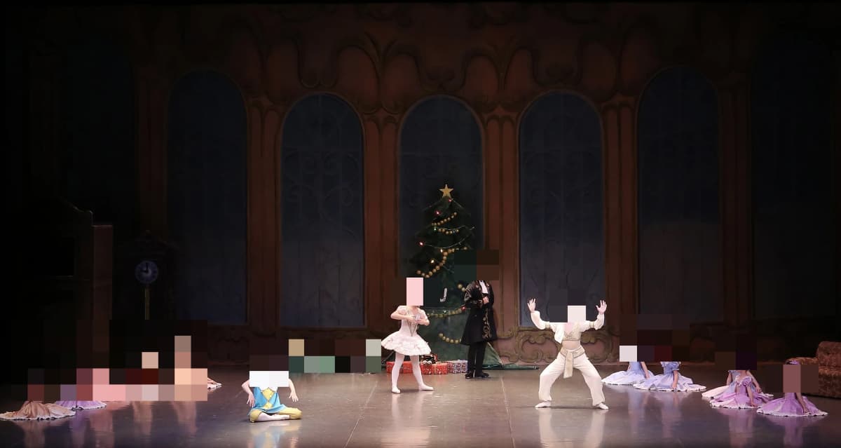 舞バレエスタジオ 能見台スタジオ 画像 4