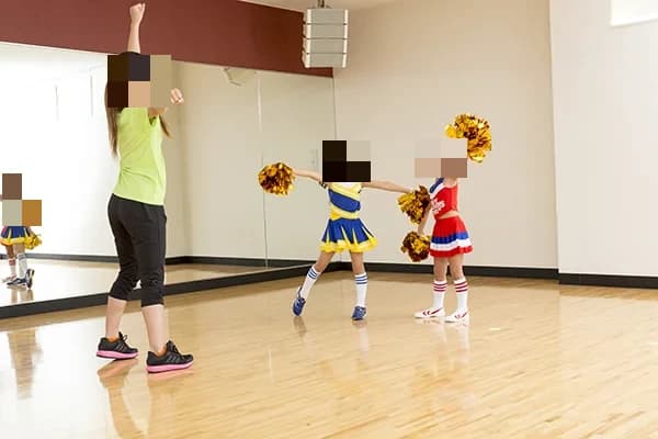 コパンスポーツクラブ バレエ 近江八幡店 画像 2