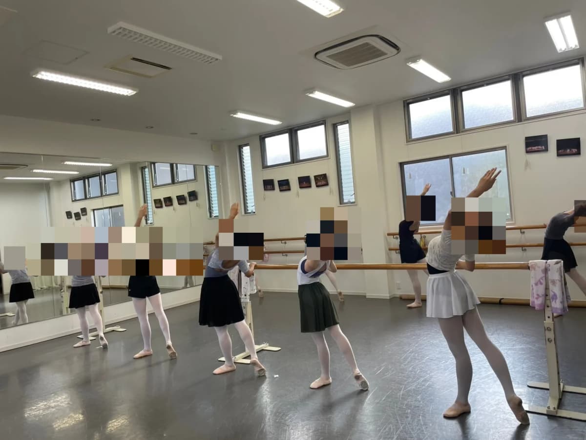 Ballet Studio Angelet(バレエスタジオアジュレ) 高須町教室 画像 20
