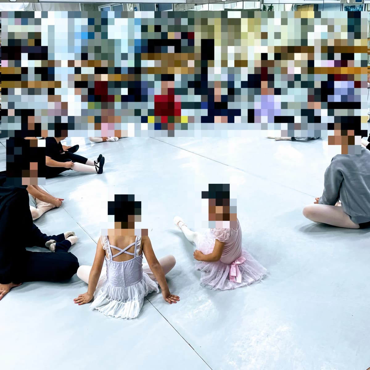 にしかじバレエ 庚午教室 画像 11