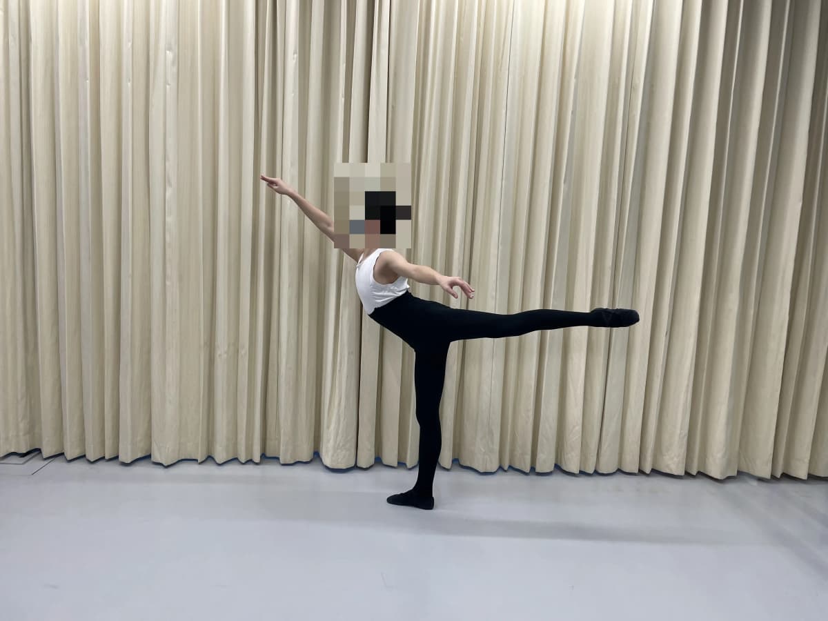 にしかじバレエ 庚午教室 画像 13