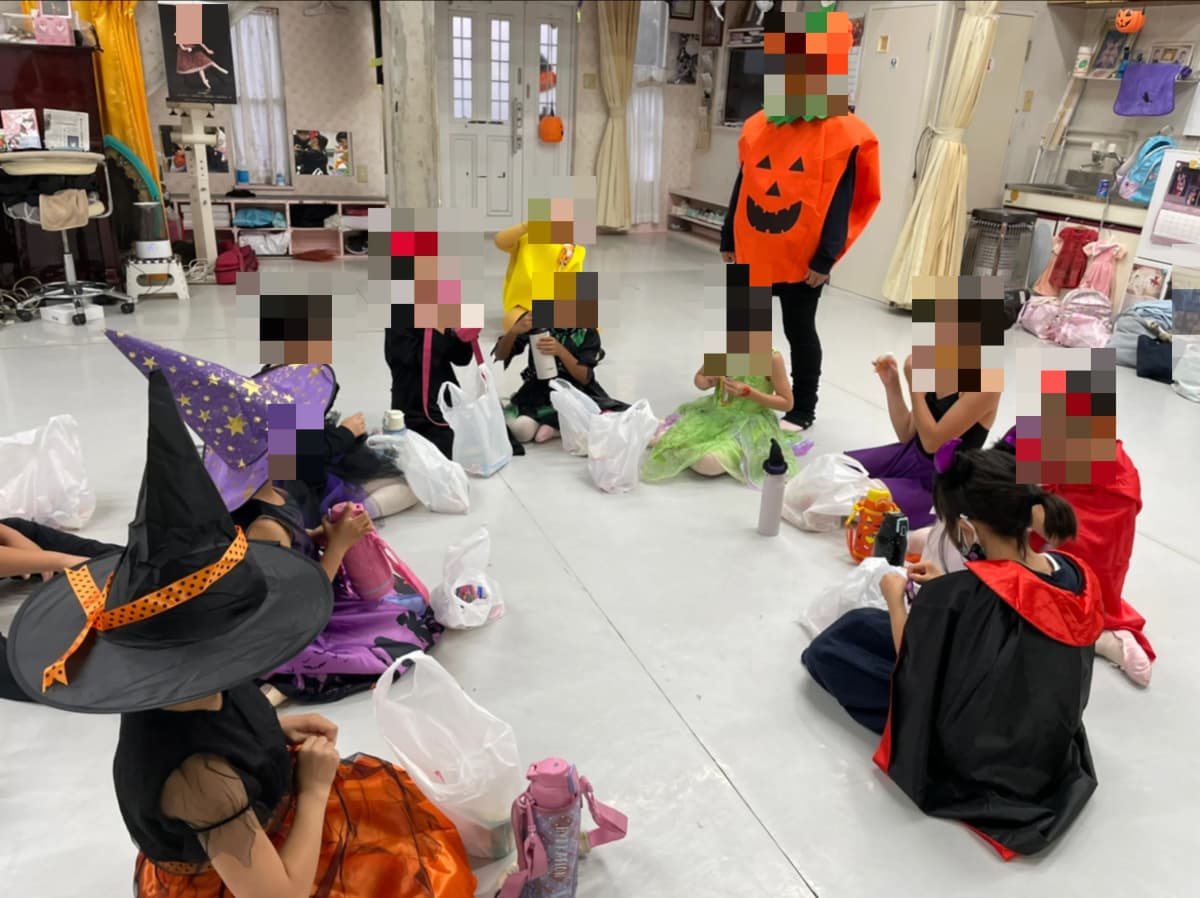 にしかじバレエ 庚午教室 画像 15