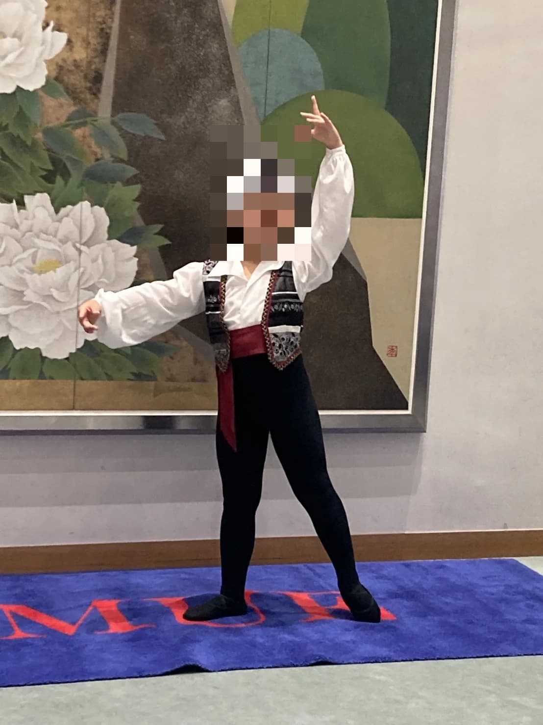 にしかじバレエ 庚午教室 画像 18