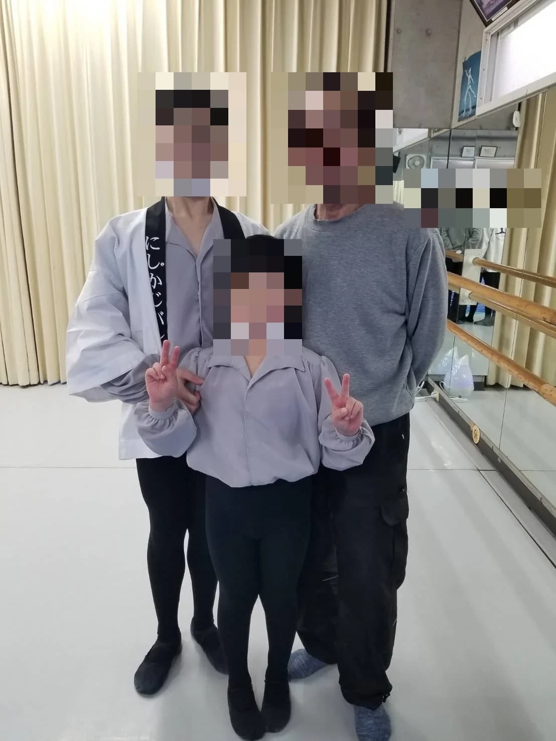 にしかじバレエ 庚午教室 画像 23