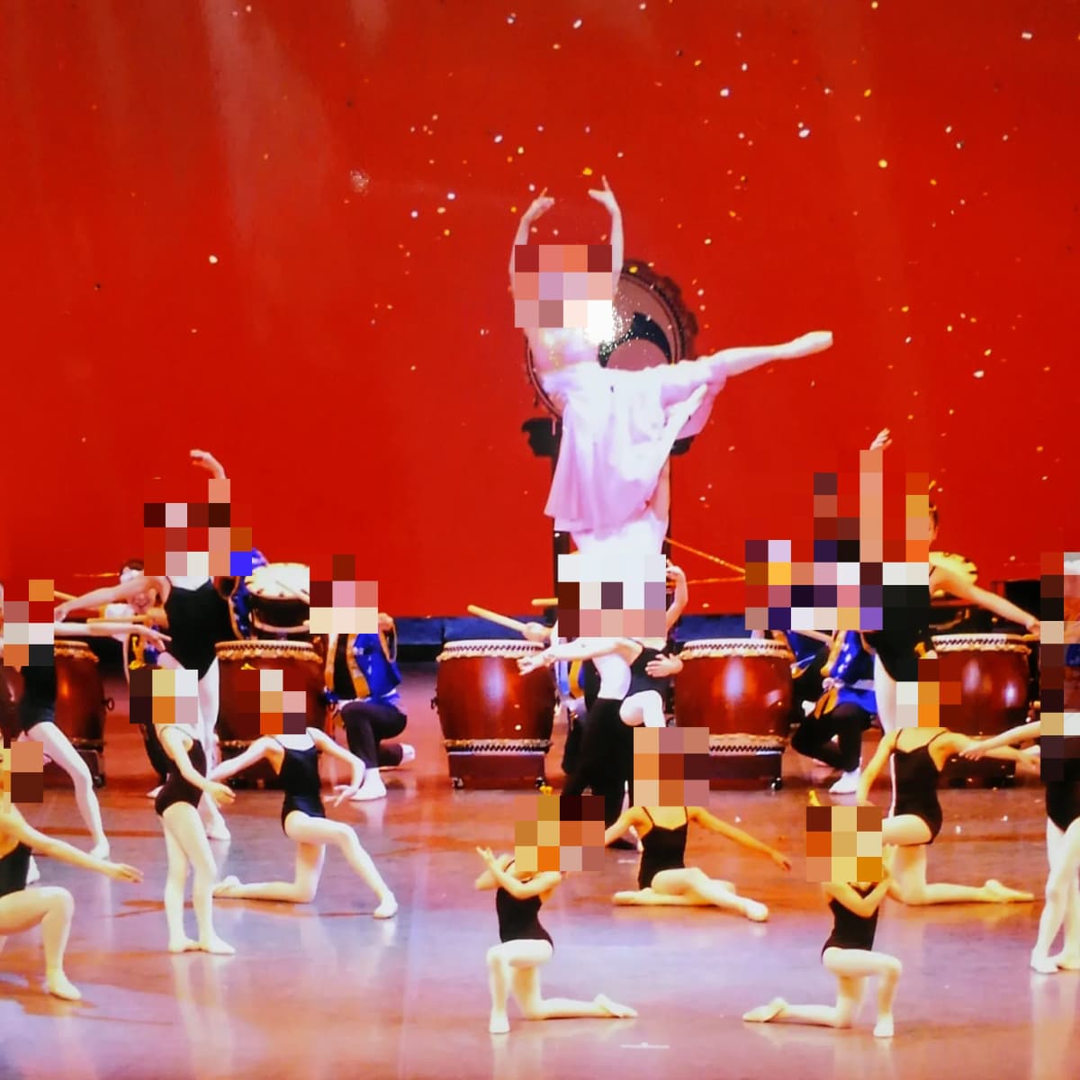 にしかじバレエ 庚午教室 画像 31