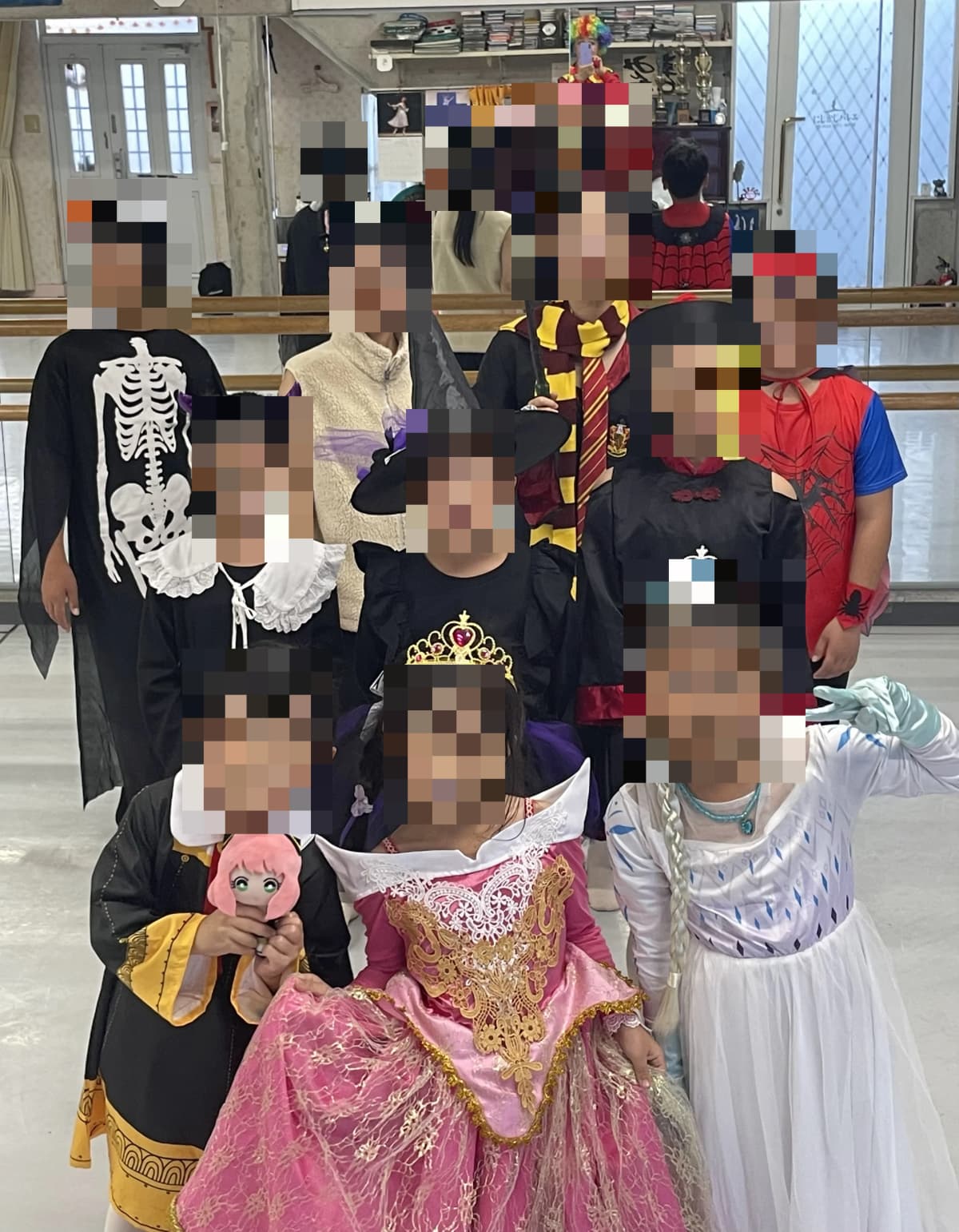 にしかじバレエ 庚午教室 画像 37