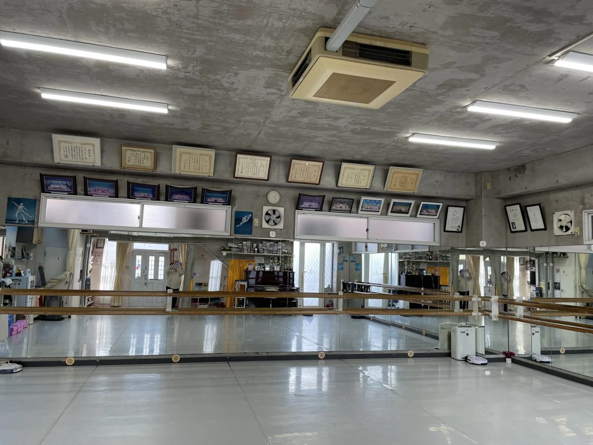 にしかじバレエ 庚午教室 画像 52