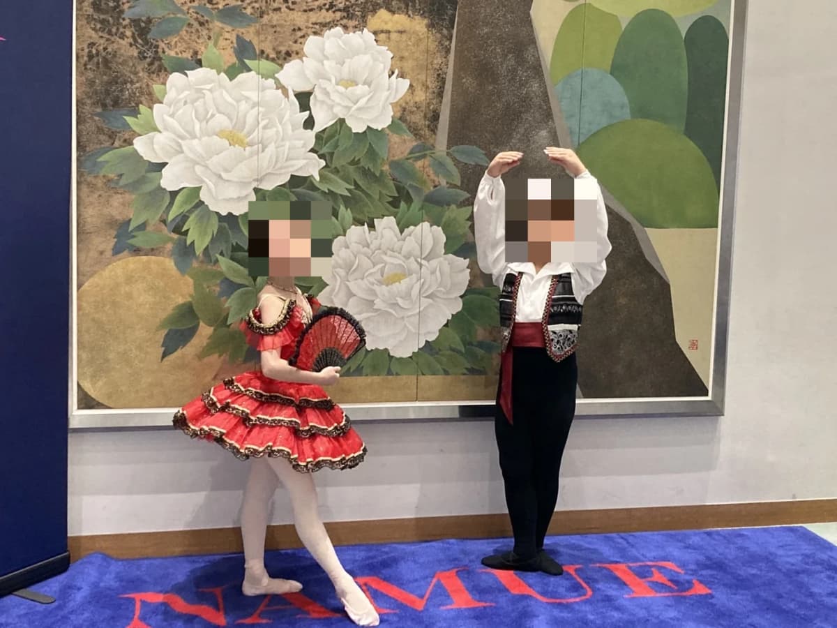 にしかじバレエ 庚午教室 画像 4