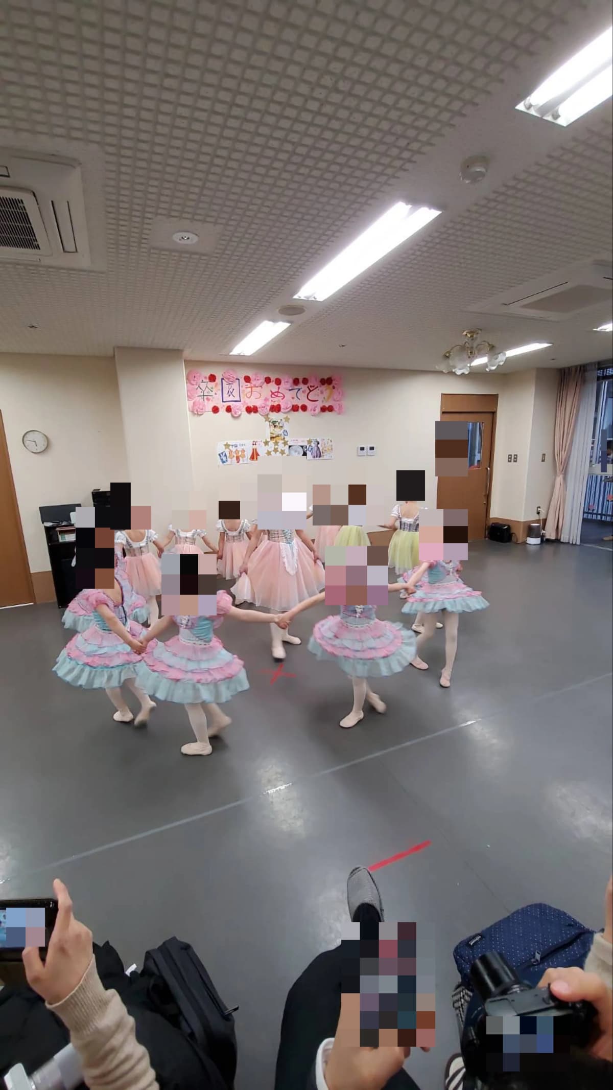 にしかじバレエ 庚午教室 画像 7