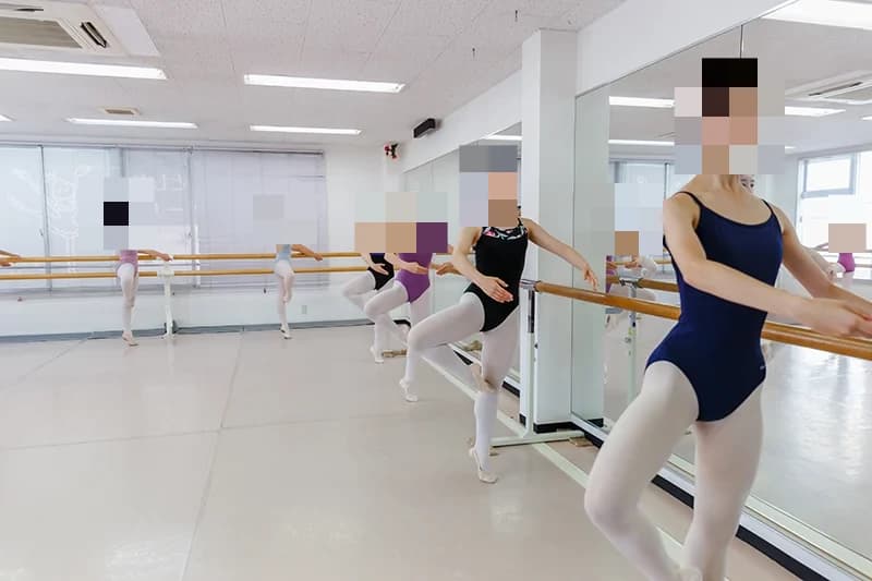 ラ・レーヌ バレエ 南観音教室 画像 15