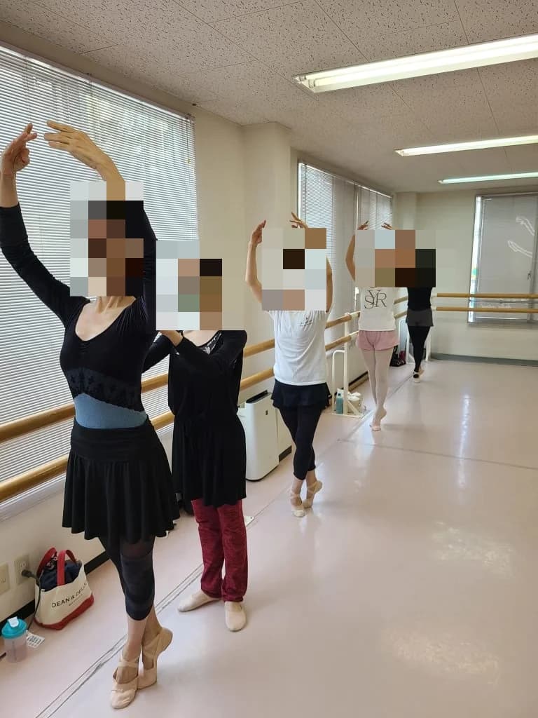 ラ・レーヌ バレエ 南観音教室 画像 16
