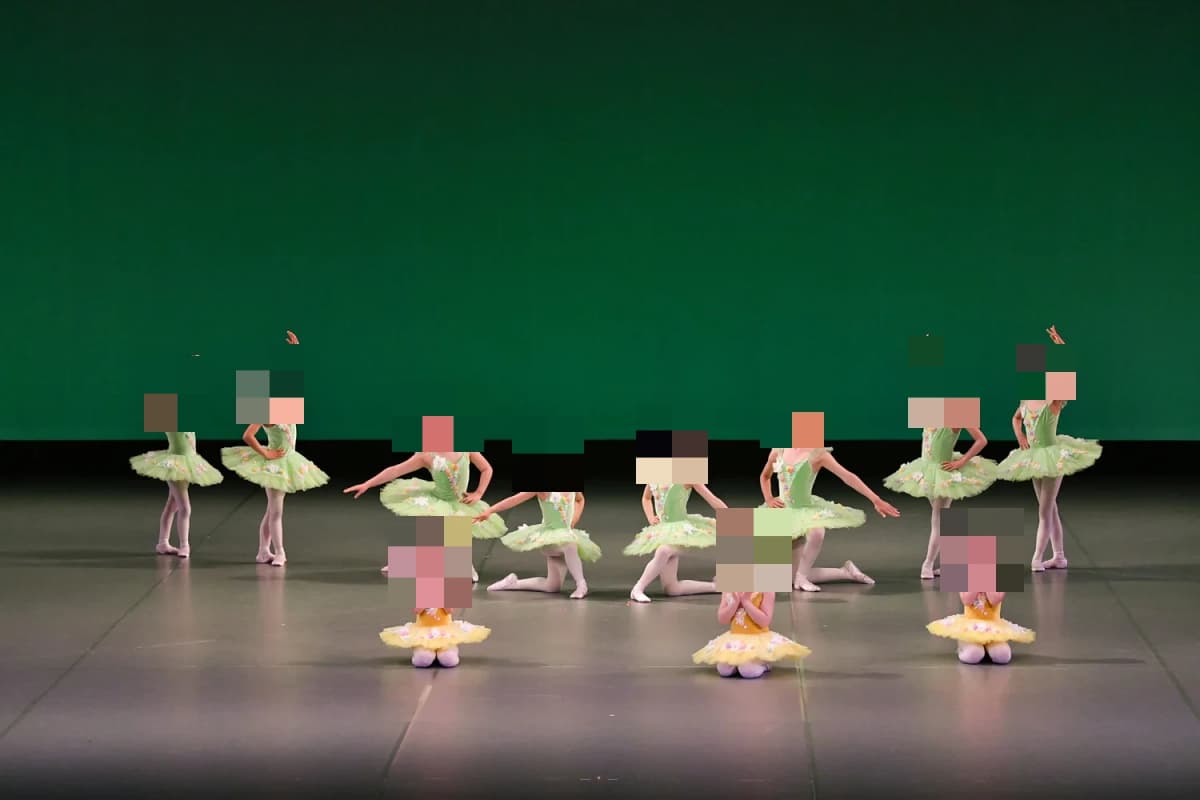 ラ・レーヌ バレエ 南観音教室 画像 21