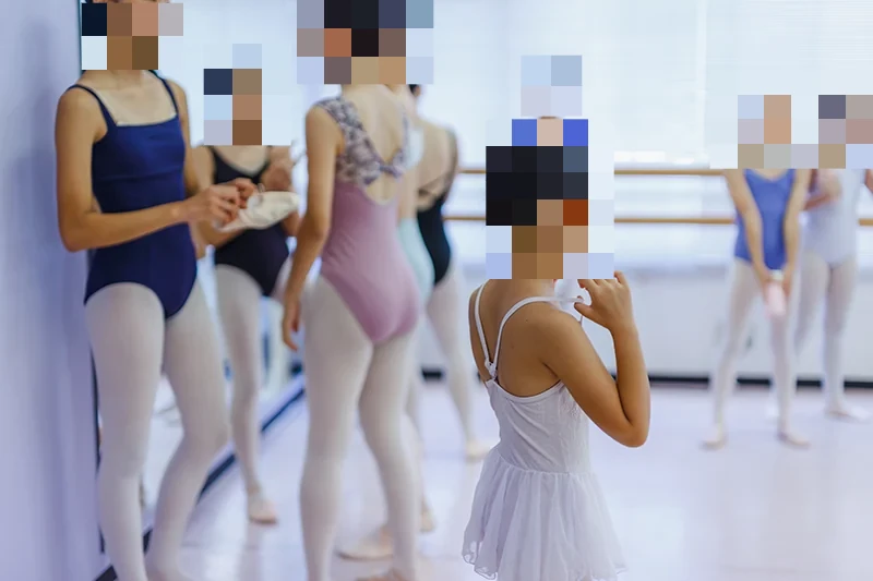 ラ・レーヌ バレエ 南観音教室 画像 23