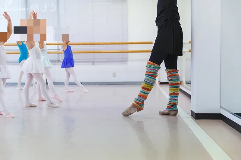 ラ・レーヌ バレエ 南観音教室 画像 27