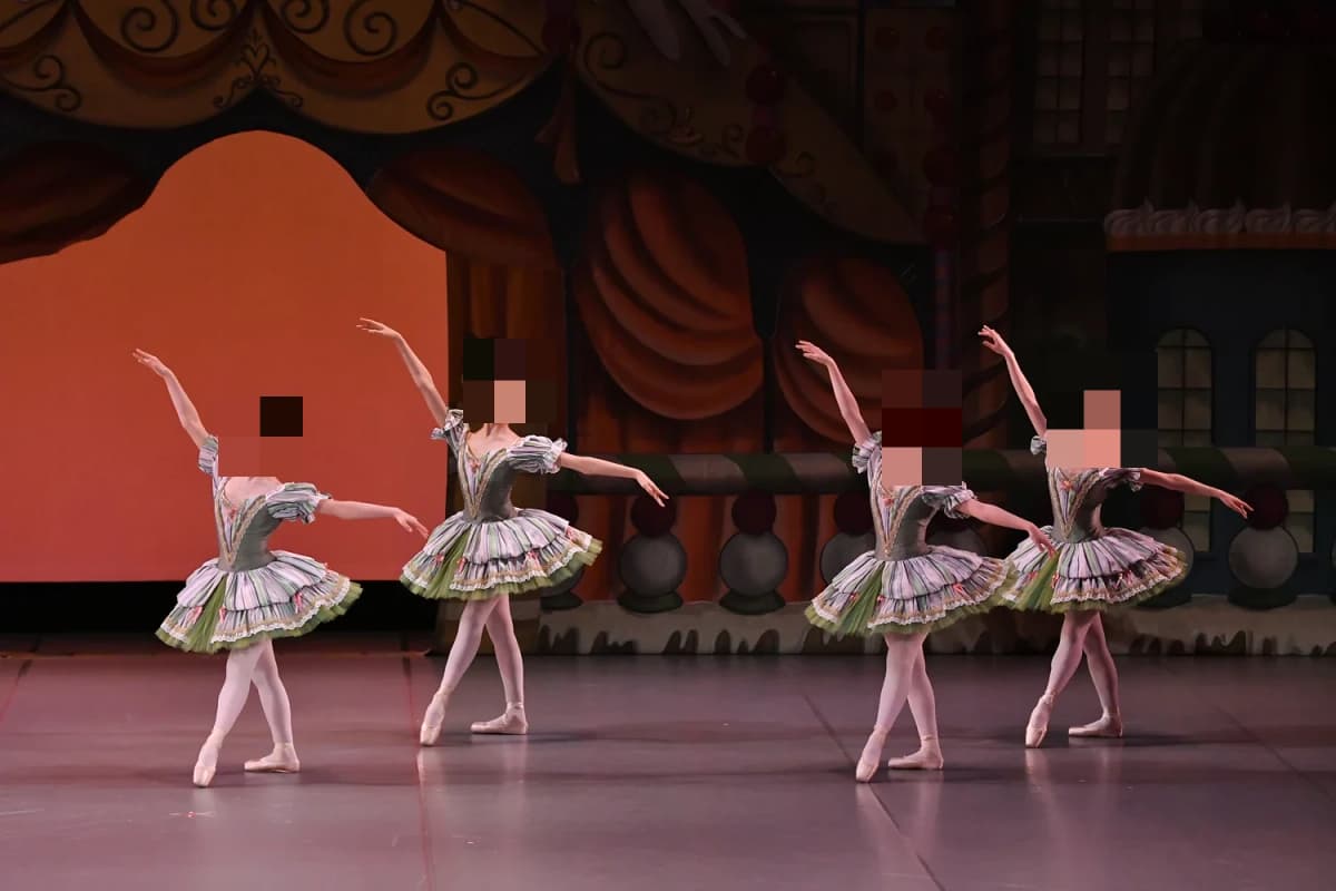 ラ・レーヌ バレエ 南観音教室 画像 3