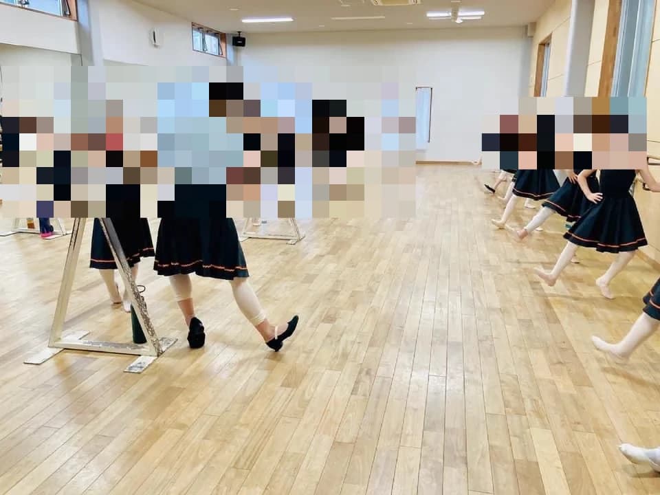 SUGAI(須貝りさ) BALLET STUDIO 姪浜本校 画像 8