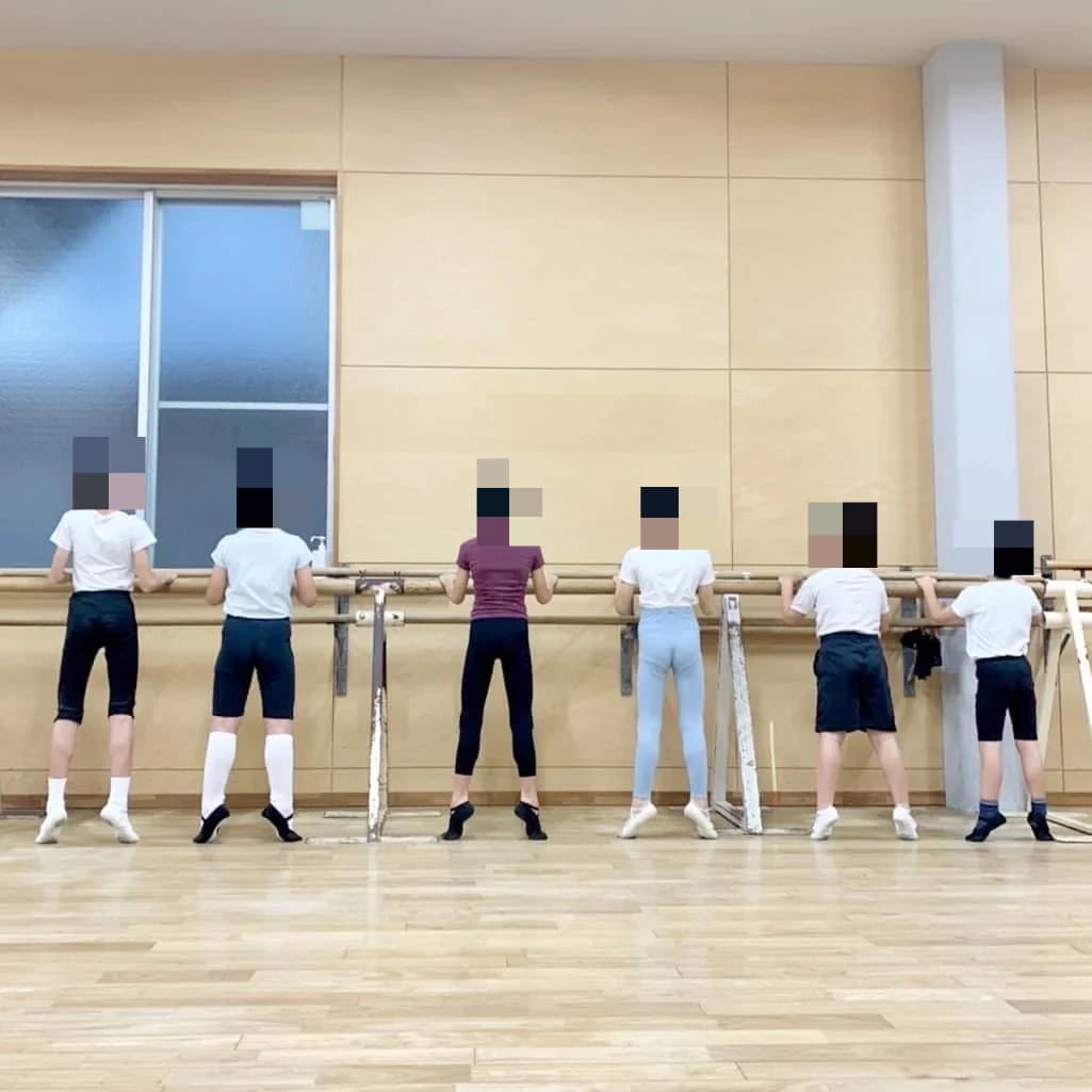 SUGAI(須貝りさ) BALLET STUDIO 姪浜本校 画像 1