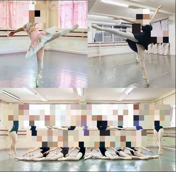 南条幸子バレエ研究所 久茂地教室 画像 1