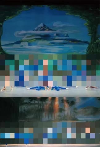 南条幸子バレエ研究所 久茂地教室 画像 17