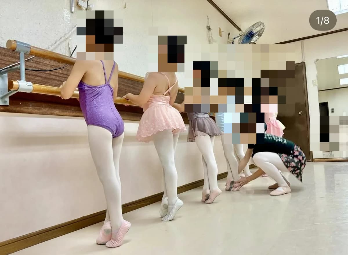 南条幸子バレエ研究所 久茂地教室 画像 30