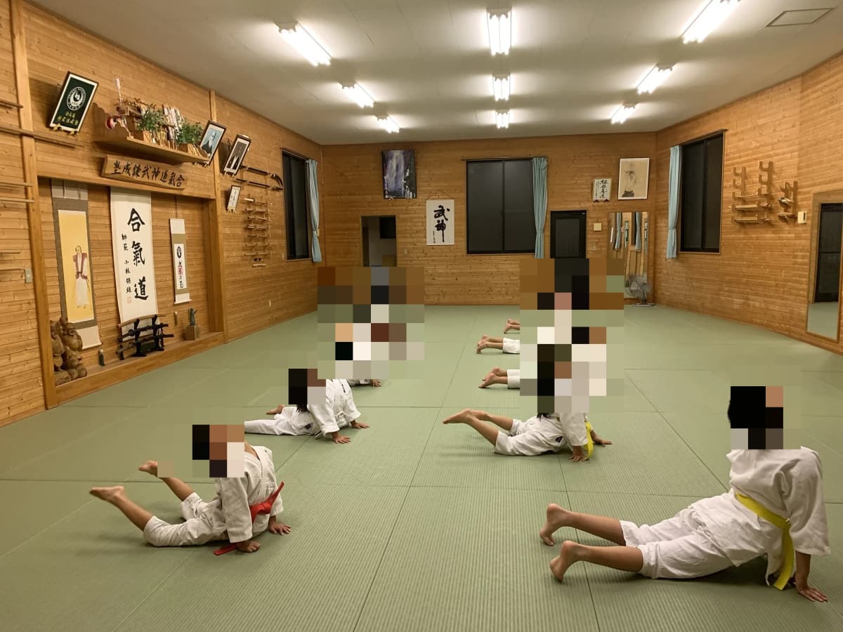 合気道 神武錬成塾　仙台南道場 画像 1