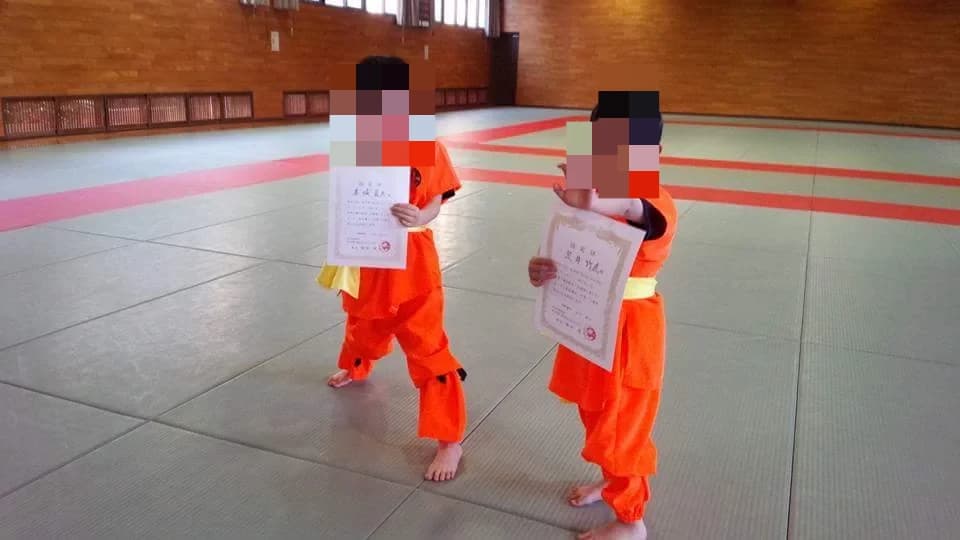 武活道 空手 桶川道場 画像 6