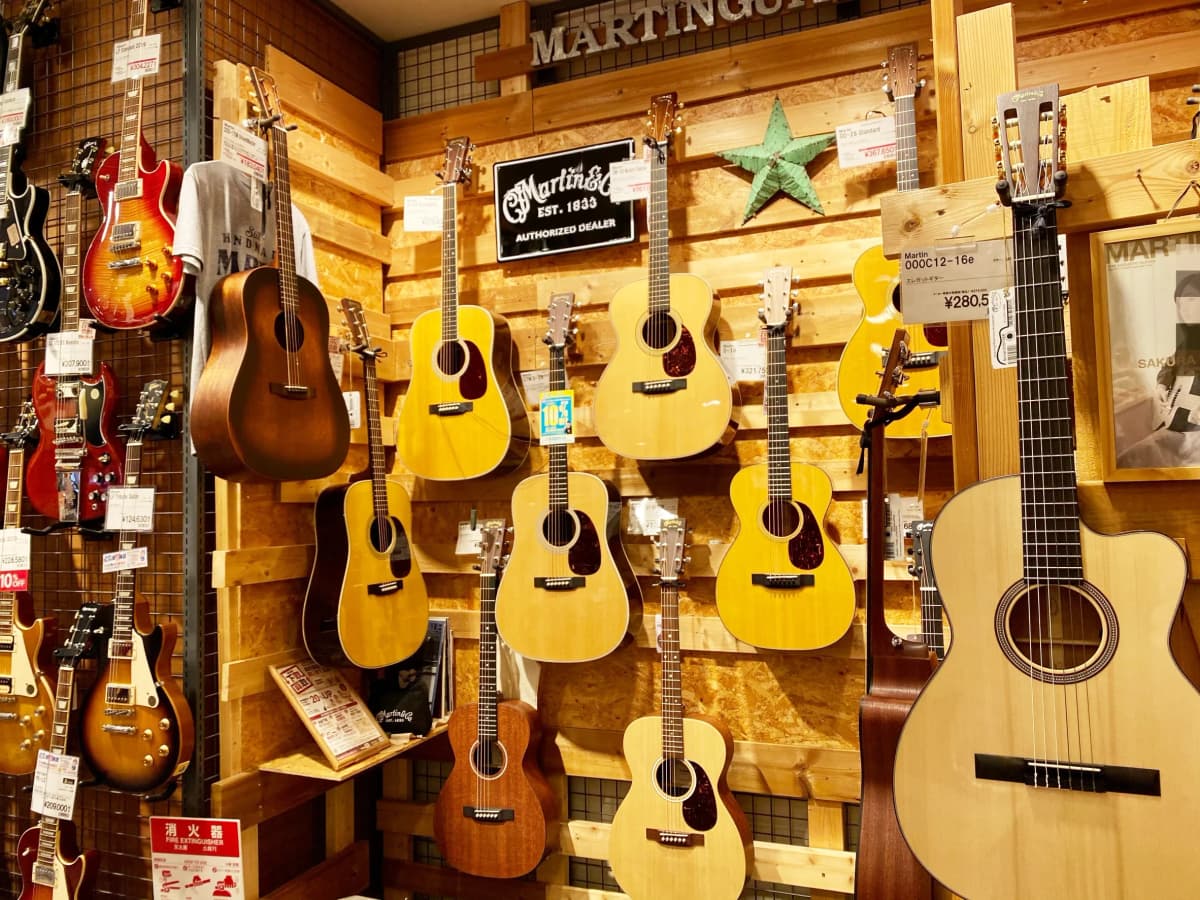 島村楽器の音楽教室 アミュプラザ博多店 エレキベース 画像 1