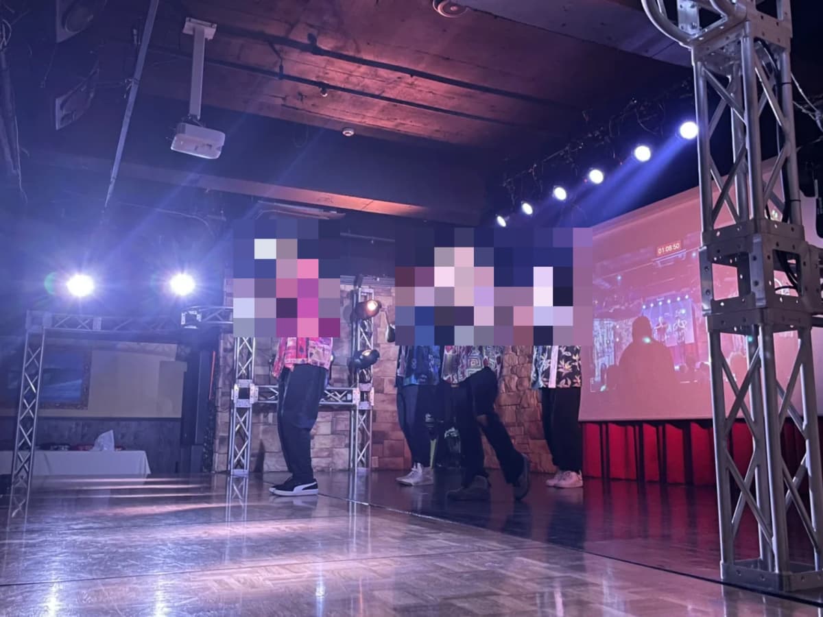 ENJOINT DANCE CLUB CLUB鷺沼 画像 1