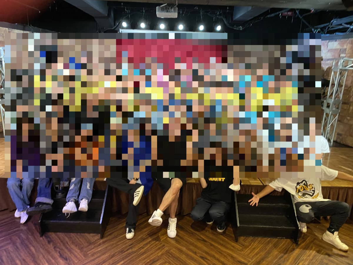 ENJOINT DANCE CLUB CLUB鷺沼 画像 2