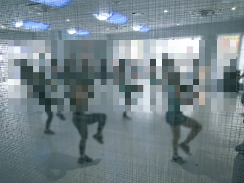 横浜ビー・コルセアーズチアリーディングアカデミー フィットネスクラブブルーゲートヨコハマ 画像 3