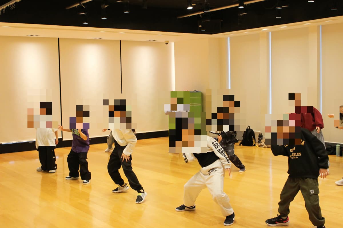 EXPG STUDIO ダンス OMIYA 画像 1