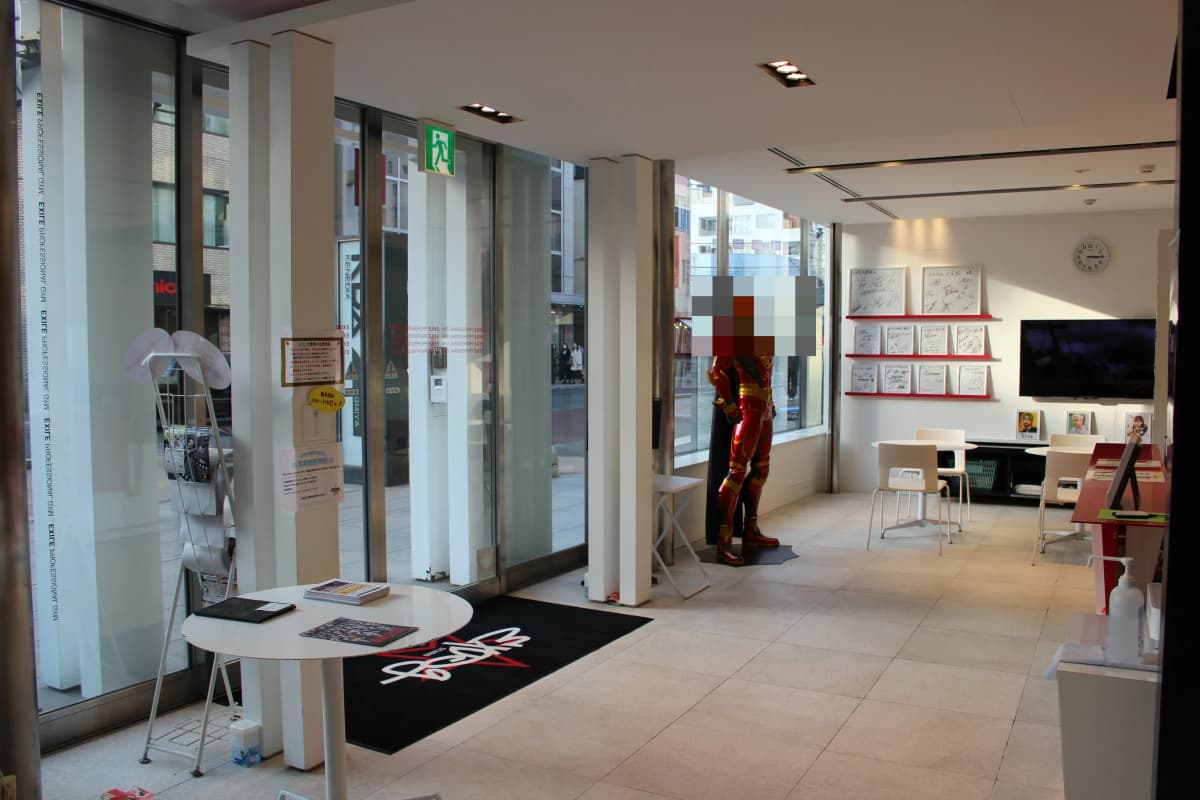 EXPG STUDIO ダンス OMIYA 画像 2