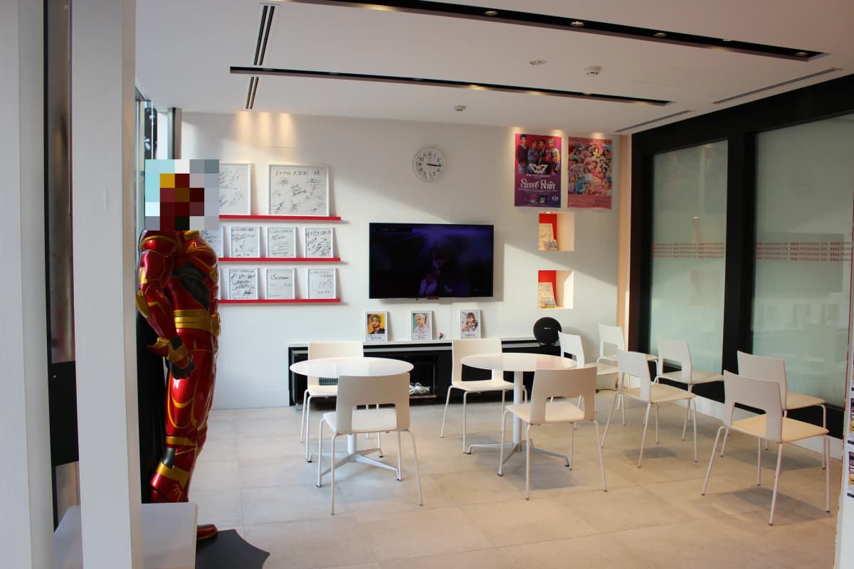 EXPG STUDIO ダンス OMIYA 画像 3