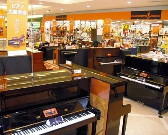 島村楽器の音楽教室 イオンモール佐久平店 クラリネット 画像 1