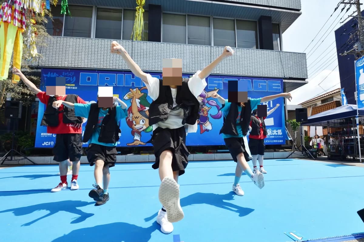 UBU DANCE SCHOOL 西川口校 画像 10