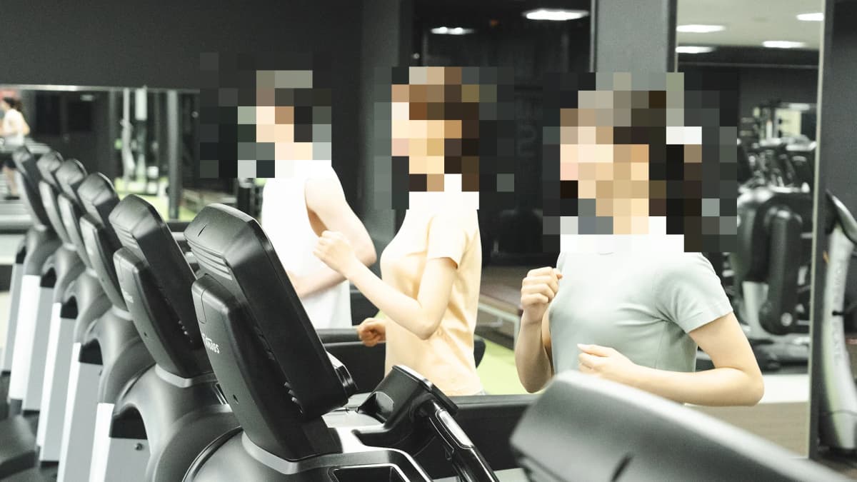 KONAMI(コナミスポーツクラブ) ダンス 津田沼 画像 1