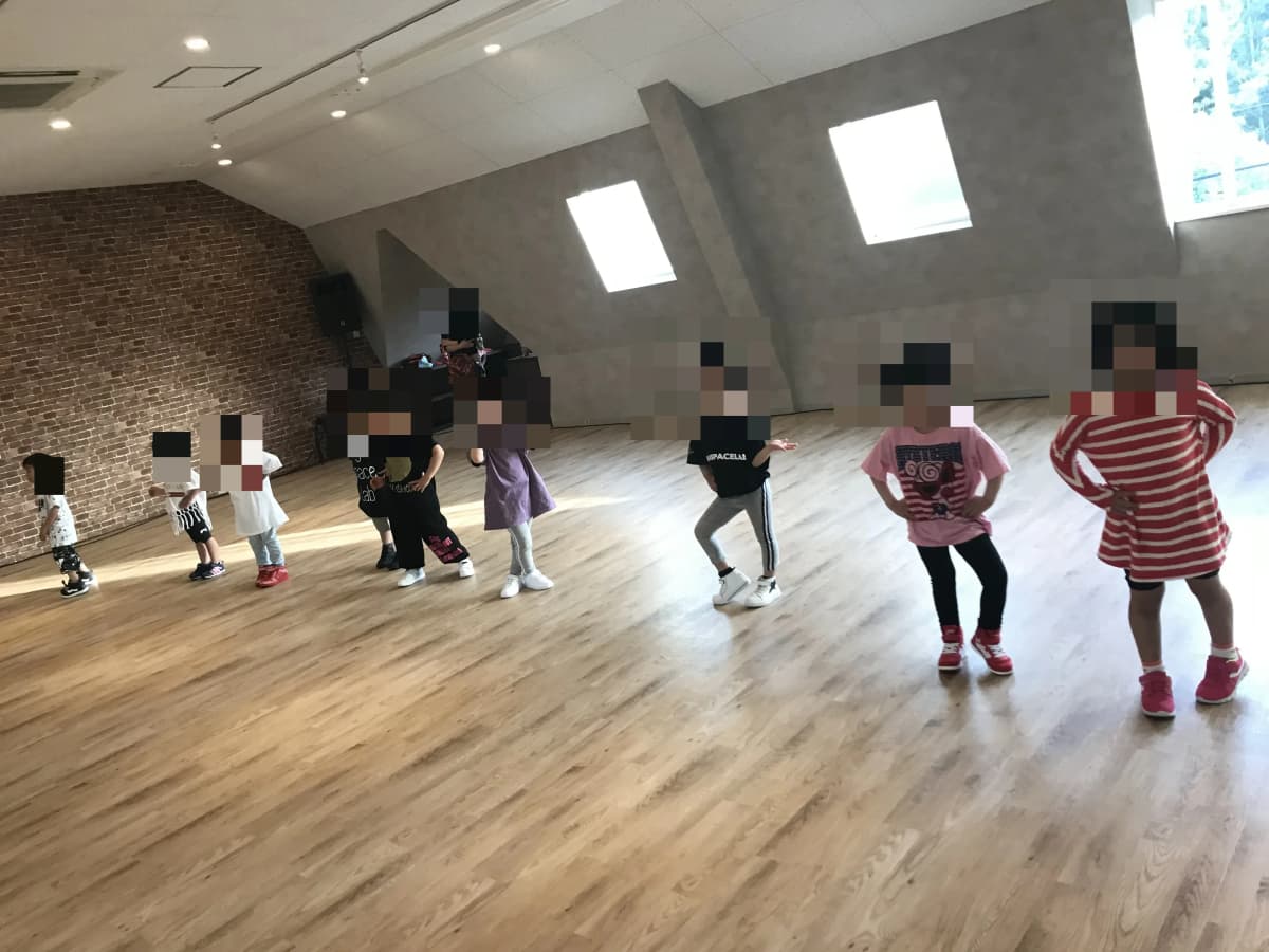ミュージックスタジオ「ハイスペースラボ」 ダンス 茂田教室 画像 15