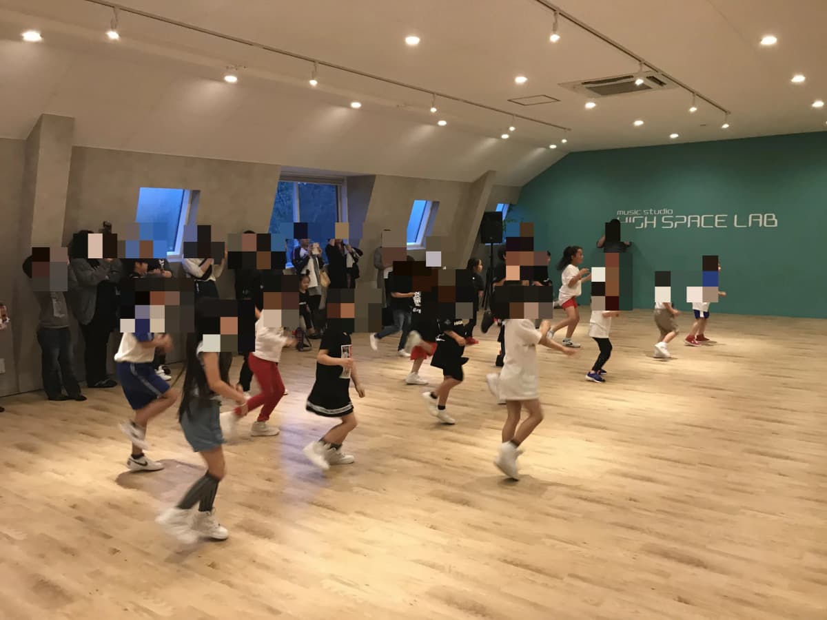 ミュージックスタジオ「ハイスペースラボ」 ダンス 茂田教室 画像 17