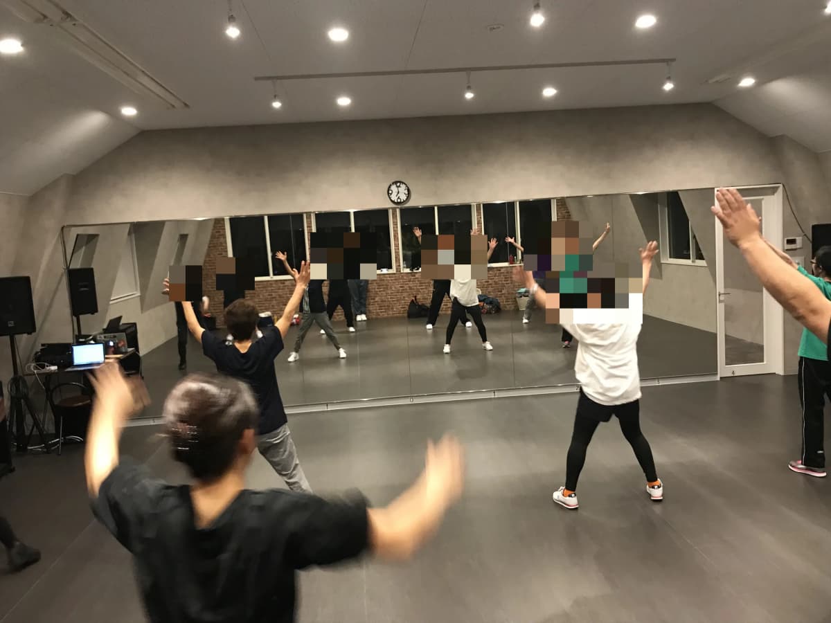 ミュージックスタジオ「ハイスペースラボ」 ダンス 茂田教室 画像 1